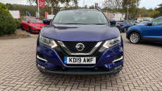 Nissan Qashqai 1.3 DiG-T N-Connecta 5dr Petrol Hatchback
